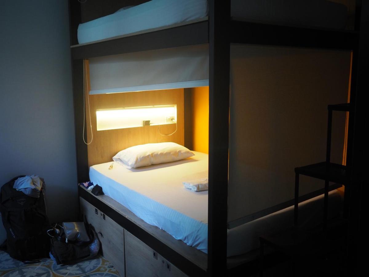 Baboon Hostel Santa Marta  Eksteriør billede