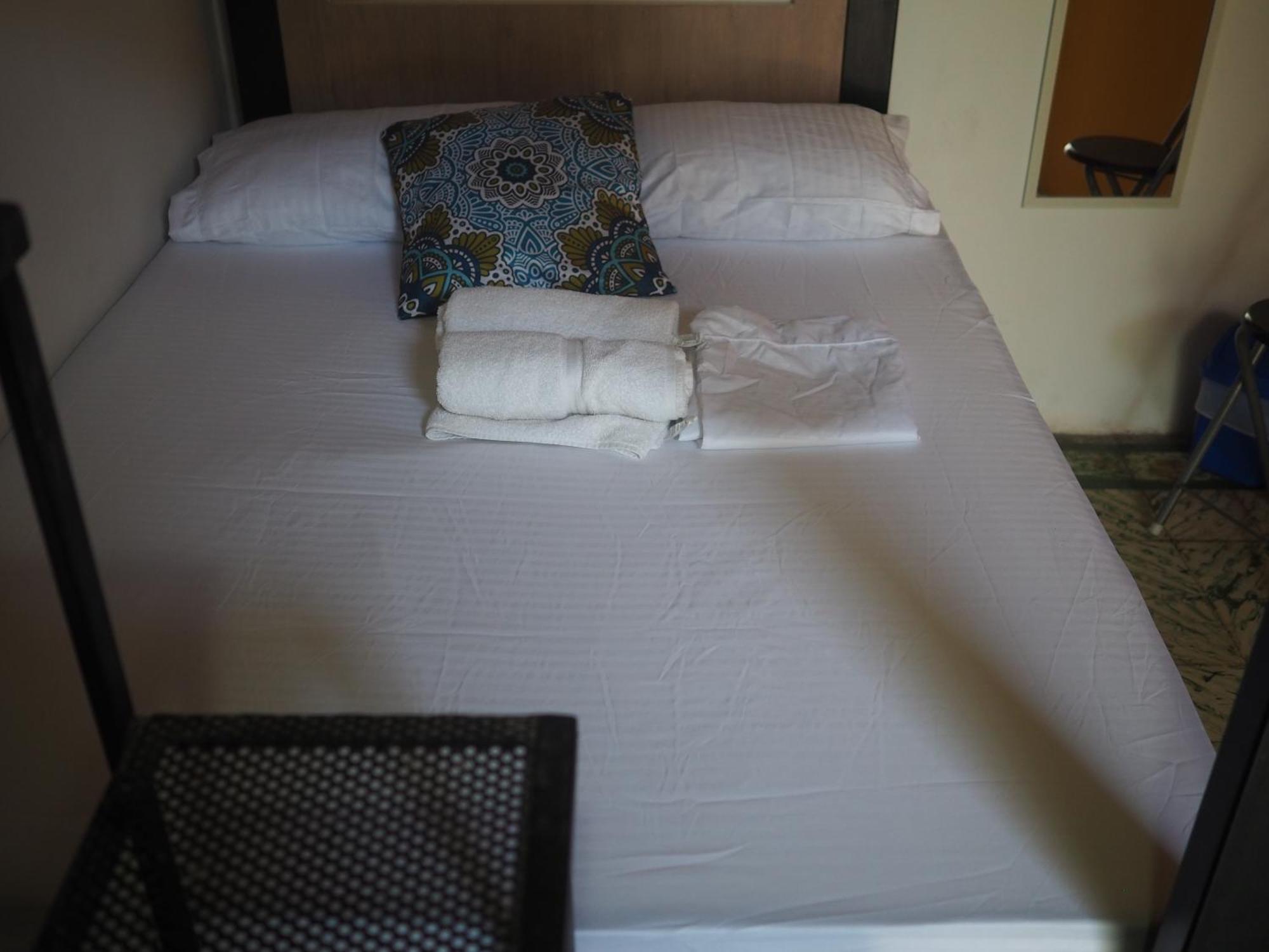 Baboon Hostel Santa Marta  Eksteriør billede