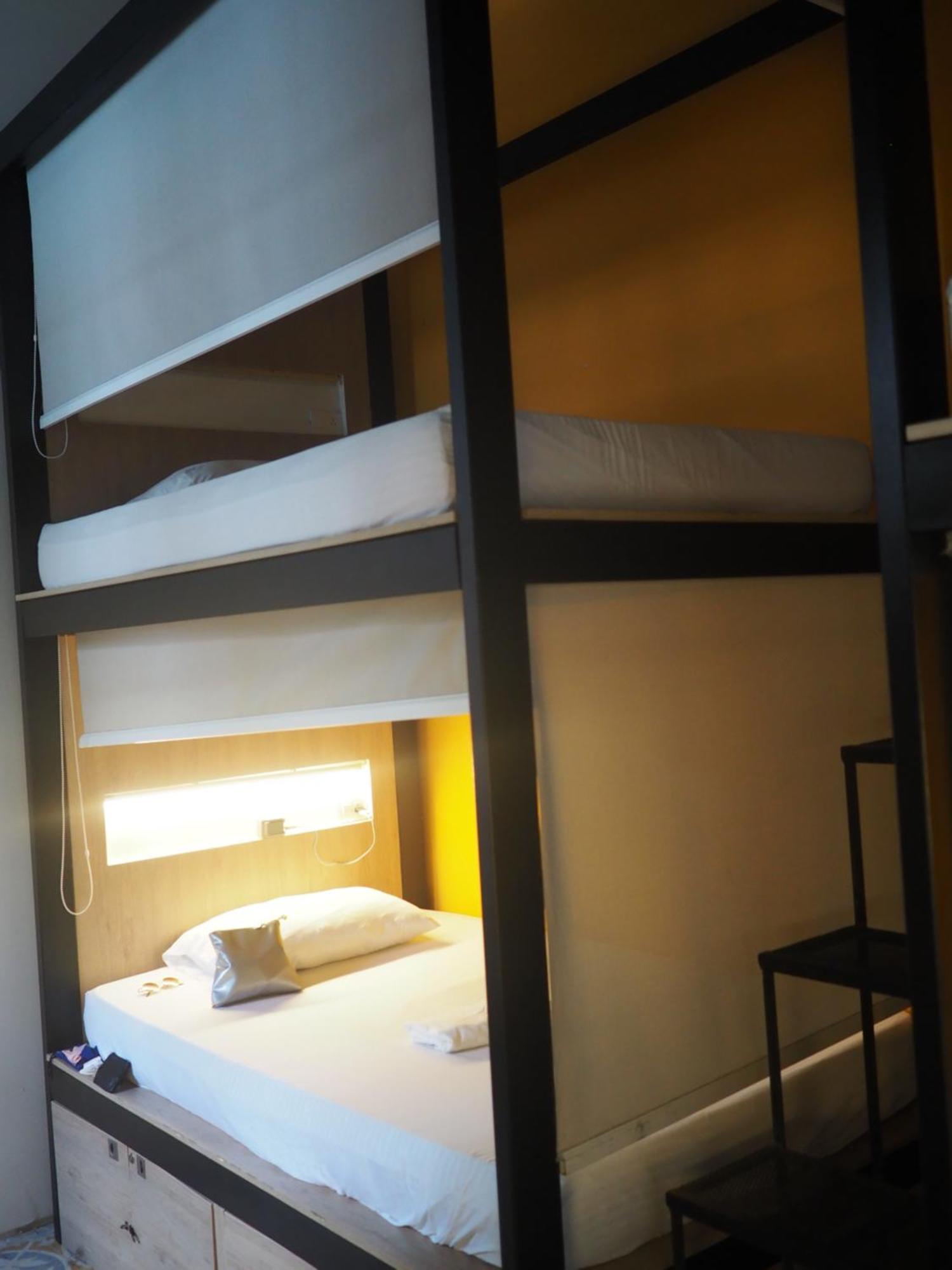 Baboon Hostel Santa Marta  Eksteriør billede