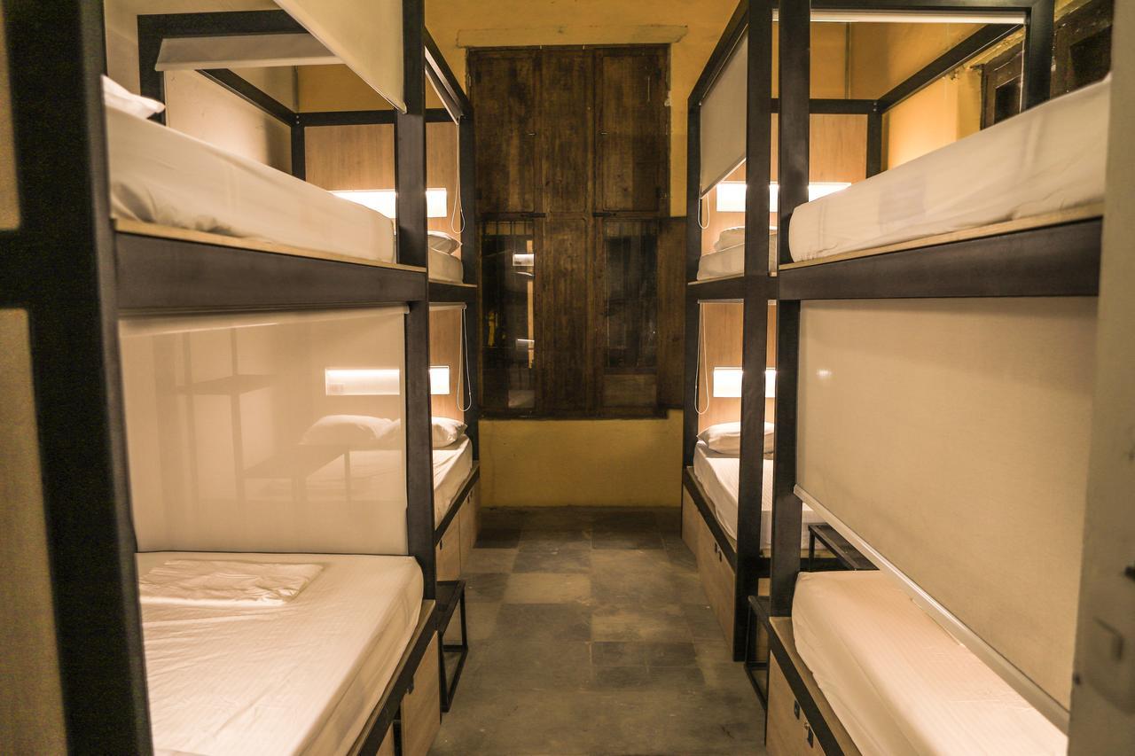 Baboon Hostel Santa Marta  Eksteriør billede