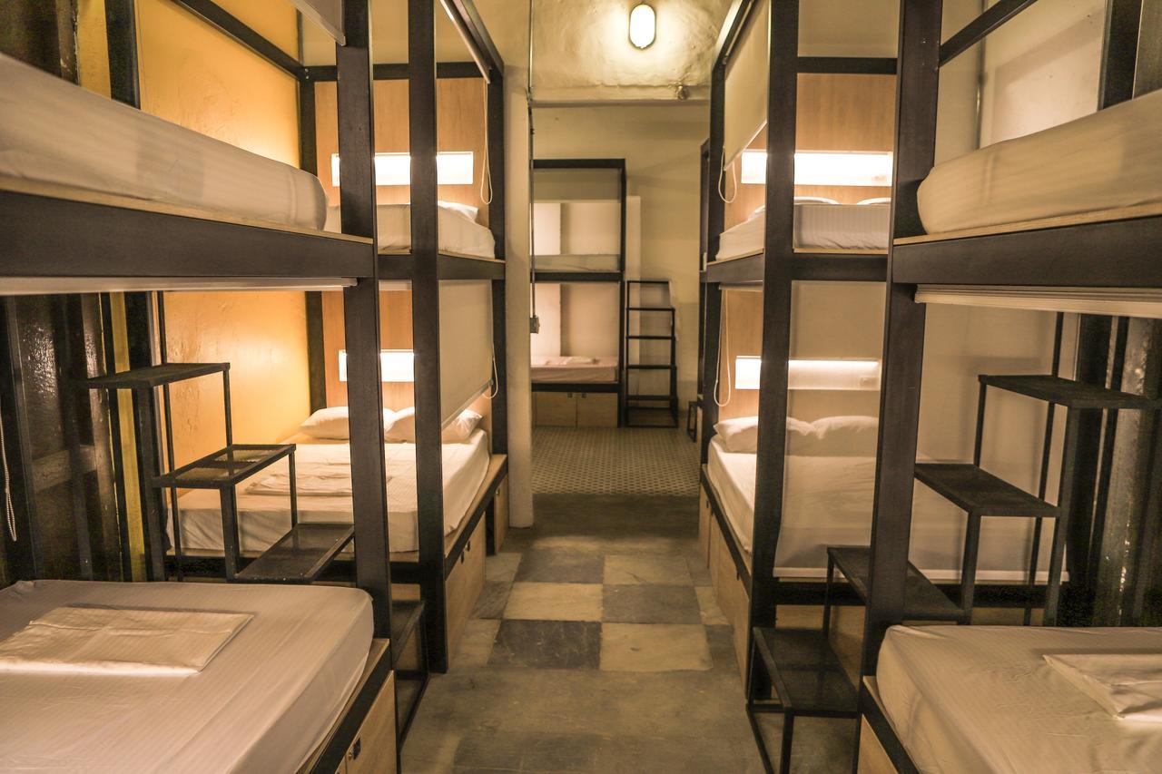 Baboon Hostel Santa Marta  Eksteriør billede
