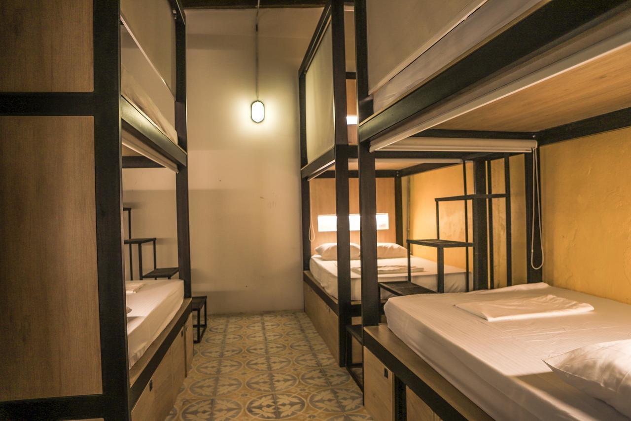 Baboon Hostel Santa Marta  Eksteriør billede