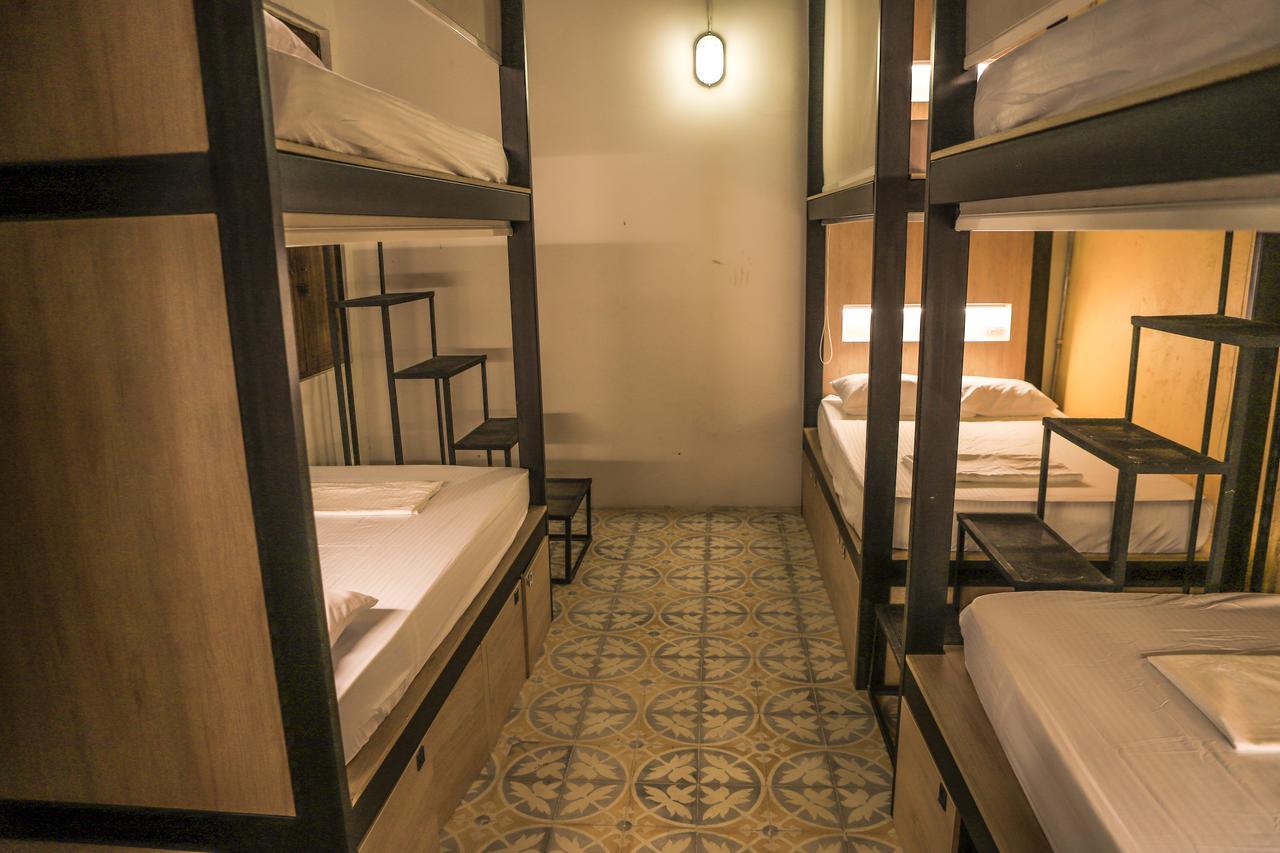 Baboon Hostel Santa Marta  Eksteriør billede
