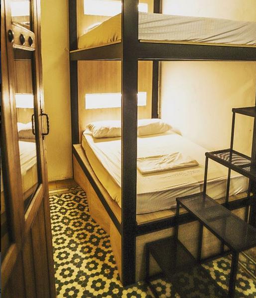 Baboon Hostel Santa Marta  Eksteriør billede